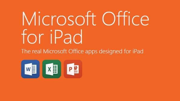 Ra Office cho iPad: Microsoft 'âm mưu' gì?