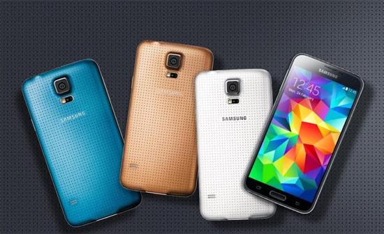 Galaxy S5 chính thức ra mắt ở Việt Nam, giá 15,99 triệu đồng