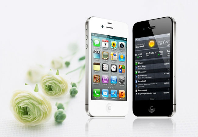 Sở hữu iPhone 4 giá dưới 7 triệu đồng