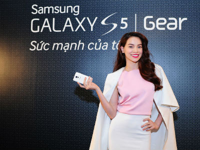 Samsung Thái Nguyên: 20 ngày xuất khẩu 90 triệu USD