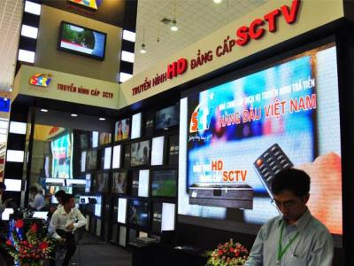 Truyền hình cáp Saigontourist (SCTV) đang thành công khi tiến ra thị trường miền Bắc