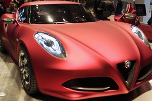 Fiat Chrysler 'bơm' 7 tỷ USD để hồi sinh Alfa Romeo