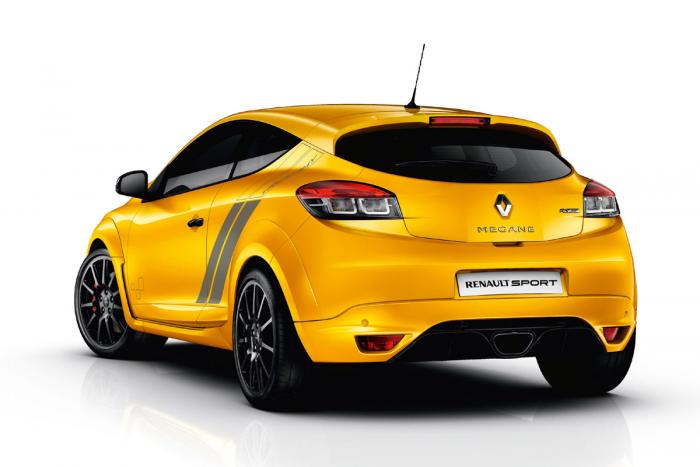 Renault Megane RS 275 Trophy có giá từ 52.000 USD 3