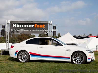 Hình ảnh lễ hội BMW lớn nhất thế giới Bimmerfest