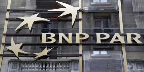 Ngân hàng BNP Paribas đối mặt án phạt 10 tỷ USD
