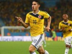 Colombia vs Uruguay 2-0: Rodriguez lập cú đúp giúp Colombia lập kỳ tích
