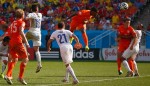 Hà Lan tránh được Brazil ở vòng sau, Tây Ban Nha ngẩng đầu rời World Cup