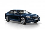 BMW 7-Series Exclusive Edition đẳng cấp vượt trội