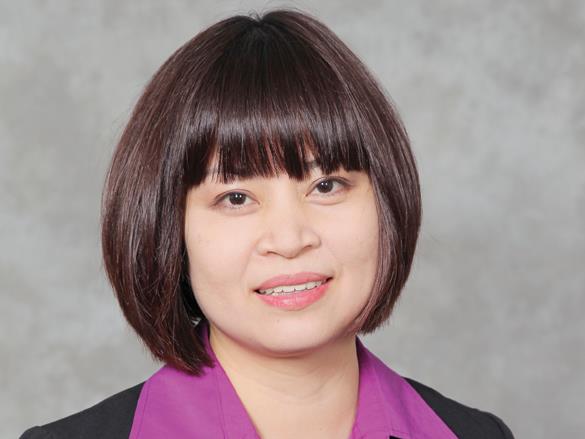 Nữ doanh nhân Lê Phương Lan, Chủ tịch HĐQT Trường phổ thông liên cấp Olympia