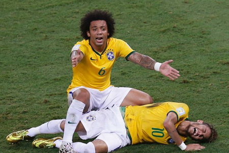 Neymar tiêm thuốc giảm đau quyết chiến chung kết World Cup?