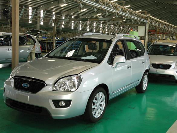 Dù có 20 doanh nghiệp sản xuất ô tô, nhưng tăng trưởng ngành công nghiệp ô tô Việt Nam không đạt mức mong muốn