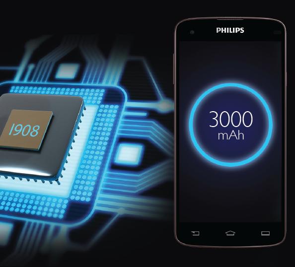 Philips sắp ra smartphone Chip 8 nhân tại Việt Nam