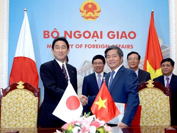 Nhật Bản hỗ trợ Việt Nam 500 triệu yen đảm bảo an toàn hàng hải