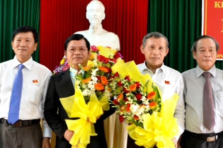 Thủ tướng phê chuẩn nhân sự tỉnh Thái Bình, Quảng Ngãi