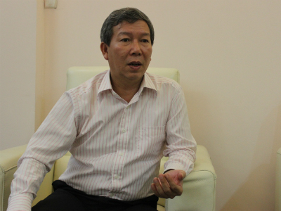 Bộ trưởng Thăng nghiêm khắc phê bình Chủ tịch VNR