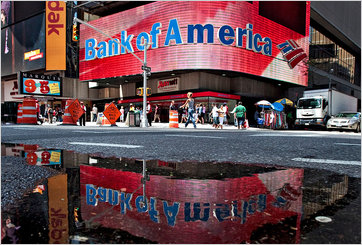 Bank of America chấp nhận nộp phạt 16,7 tỷ USD