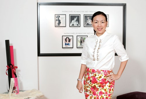 Bà chủ Sơn Kim Fashion và chiến lược chủ động