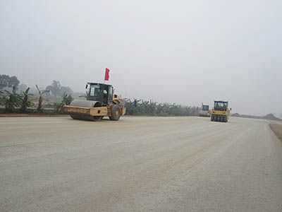 Cuối năm 2015 hoàn thành cao tốc Hà Nội - Hải Phòng