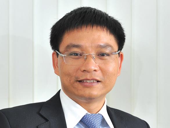 Ông Nguyễn Văn Thắng, Sao Đỏ 2014, Chủ tịch HĐQT ViettinBank