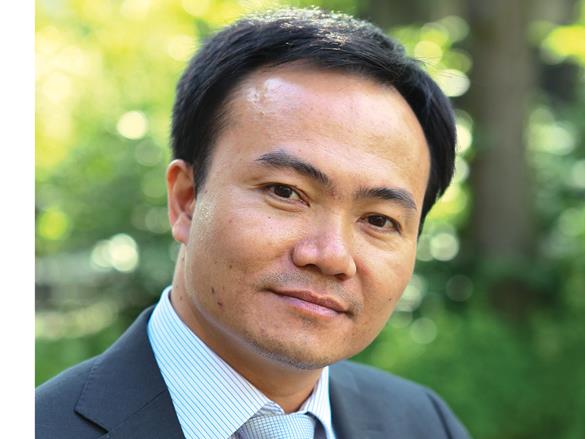 Ông Phạm Việt Khoa, Sao Đỏ 2014, Chủ tịch HĐQT, Tổng giám đốc FECON