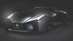 Vision Gran Turismo Concept: Tầm nhìn của Nissan GT-R