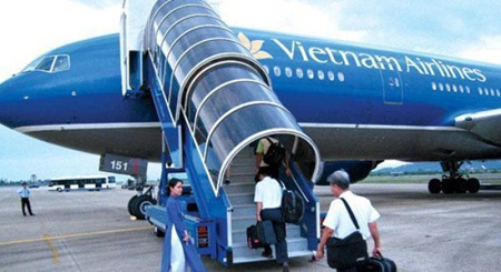 Khách nói có khủng bố, máy bay Vietnam Airlines chậm chuyến ở Úc