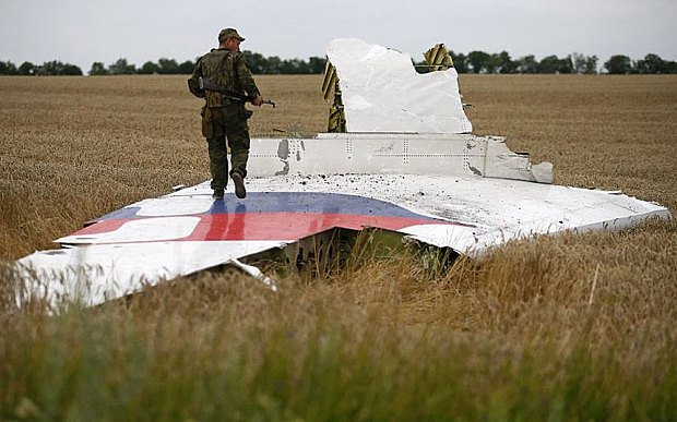 Công ty Đức treo thưởng 30 triệu USD tìm thủ phạm bắn rơi MH17