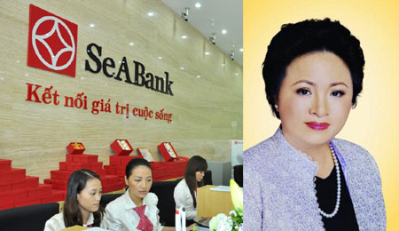 Bà Nguyễn Thị Nga (Seabank) có thể là tỷ phú USD tiếp theo của Việt Nam.