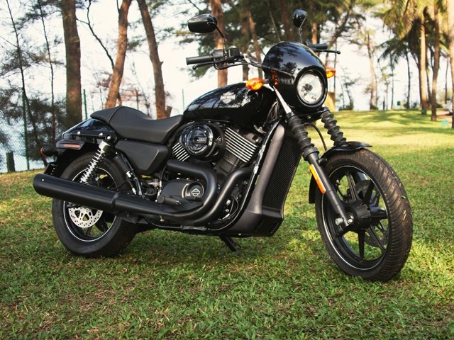 Môtô Harley-Davidson giá rẻ, chính hãng sắp đến VN