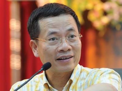 Nguyễn Mạnh Hùng, Tổng giám đốc Viettel