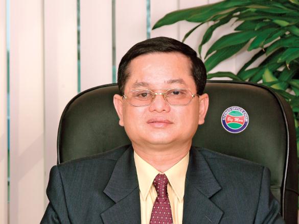 Vua tôm  Lê Văn Quang chinh phục thị trường toàn cầu
