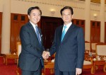 Thống đốc tỉnh Kanagawa muốn lập KCN tại Việt Nam