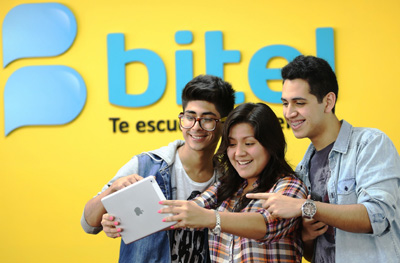 Viettel khai trương mạng Bitel tại Peru