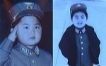 Ảnh hồi nhỏ của Kim Jong-Un đượcTriều Tiên công bố