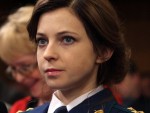 Công tố viên xinh đẹp của Crimea với kiểu tóc mới lại 