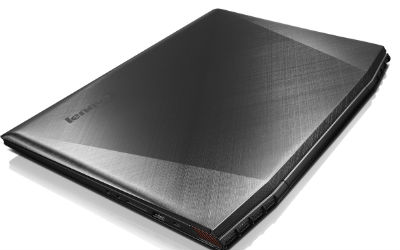 Cận cảnh laptop cảm ứng Lenovo Y70 Touch