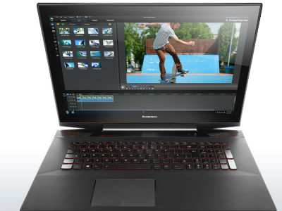 Lenovo Y70 Touch -  Laptop đẳng cấp mới cho game thủ