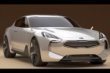 KIA GT Concept tuyệt đẹp sắp có bản thương mại?