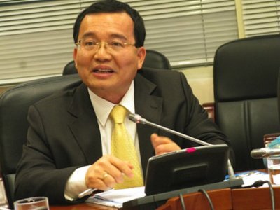 Ông Nguyễn Quốc Khánh trở thành tân Tổng giám đốc Tập đoàn Dầu khí Việt Nam 