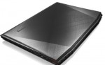 Cận cảnh laptop cảm ứng Lenovo Y70 Touch