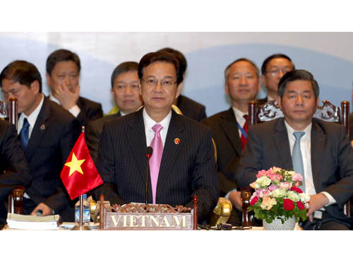 Việt Nam đẩy mạnh hợp tác trong Tam giác phát triển