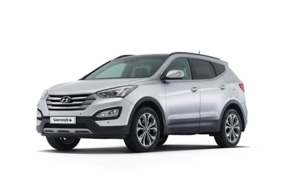 Lộ trang bị trên Hyundai SantaFe 2015 sắp ra mắt tại Việt Nam - 4