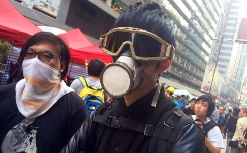 Hong Kong, biểu tình, Đặc khu hành chính