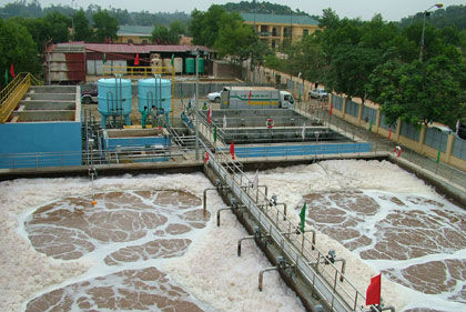 Hà Nội đầu tư nhà máy nước công suất 300.000m3/ngày đêm