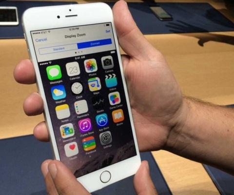 'Sốt xình xịch' với tin thời gian ra mắt iPhone 6S