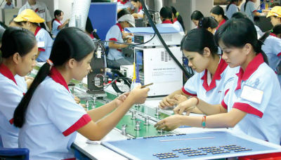 Hà Nội thu hút đầu tư nước ngoài đạt 1,3 tỷ USD