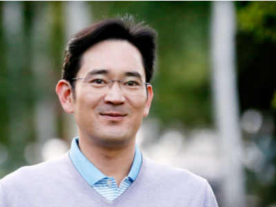 Lee Jae Yong - Người thừa kế đế chế Samsung