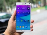 Cận cảnh Samsung Galaxy Note 4 tại Việt Nam