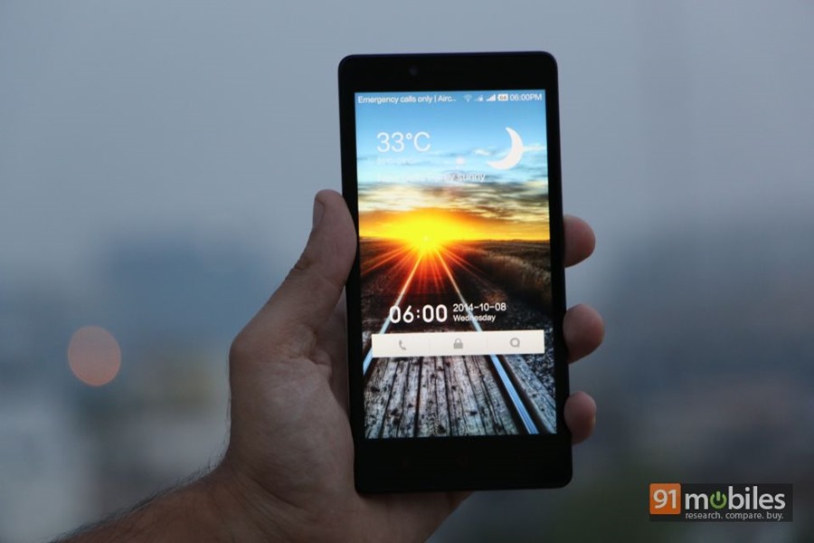 Srmartphone Xiaomi bị cấm tại Ấn Độ