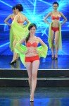 Nữ sinh đăng quang Người đẹp Kinh Bắc sẽ đi thi Hoa hậu Việt Nam 2014